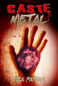 Cover Image of Caste Metal Short Story by Fiza Pathan
