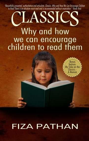 CLASSICS: Why and how we can encourage children to read them