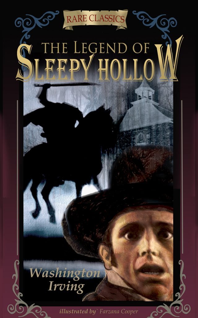 The Legend of Sleepy Hollow by Washington Irving