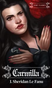 cover page of Carmilla by j. Sheridan Le Fanu.jpg