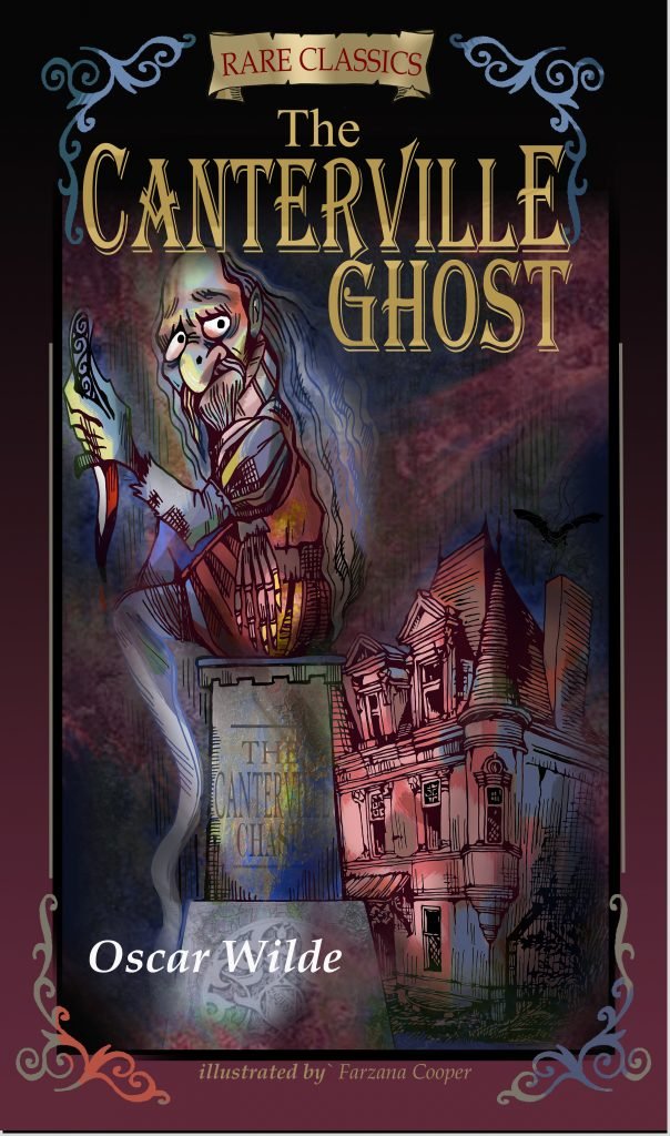 The Canterville Ghost by Oscar Wilde