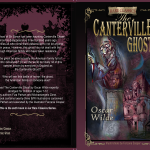 The Canterville Ghost Paperback Cover